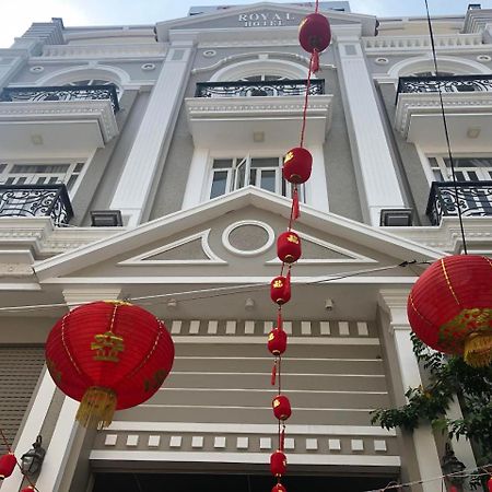 Royal Hotel Хошимін Екстер'єр фото